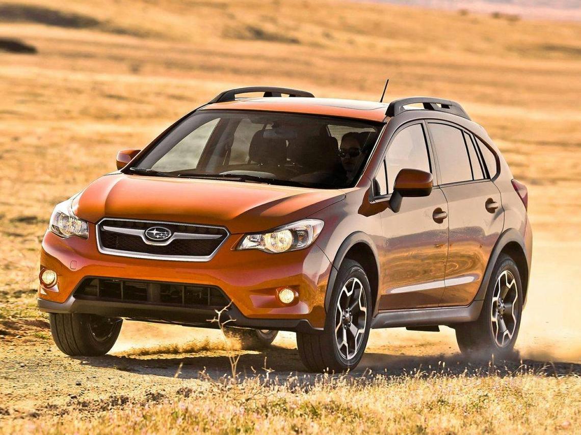 SUBARU XV CROSSTREK 2015 JF2GPAPC0F8274973 image